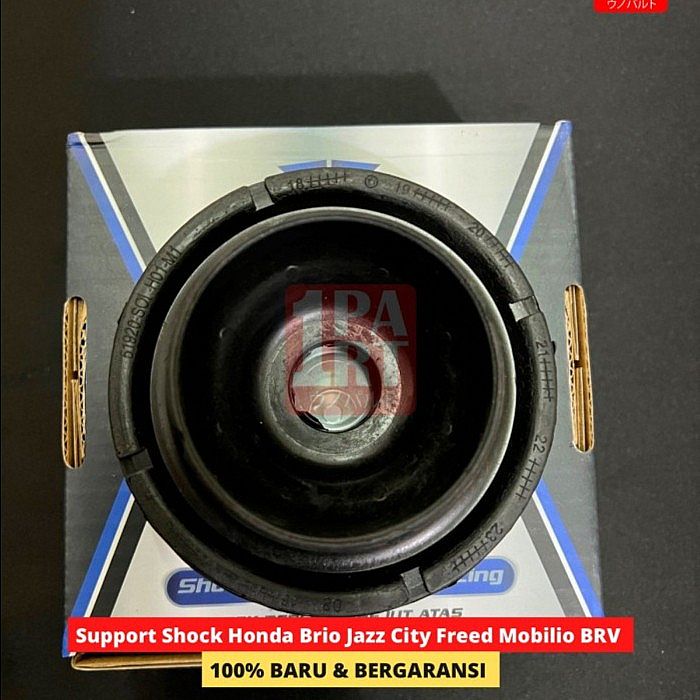Karet Support Shock Honda Jazz City Brio Mobilio BRV Freed HRV - foto 5