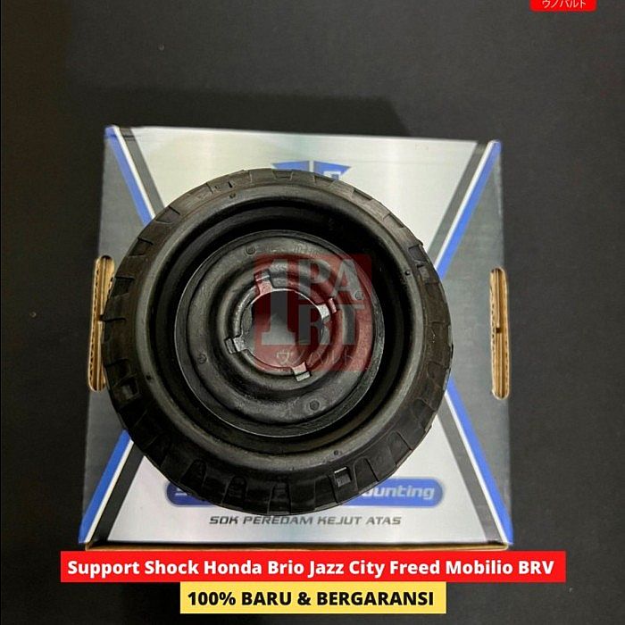 Karet Support Shock Honda Jazz City Brio Mobilio BRV Freed HRV - foto 2