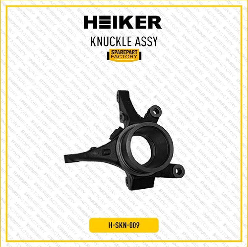 Knuckle Steering Nakel Knukel Heiker Suzuki Karimun Kotak Old 1999-2006 SNI KAN OEM 45111-75FV1 45151-75FV1 4511175FV1 4515175FV1 - foto 2