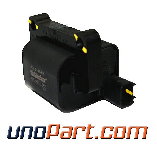 Koil Mitsubishi T 120 SS / T120SS INJECTION Ignition Coil - foto 2