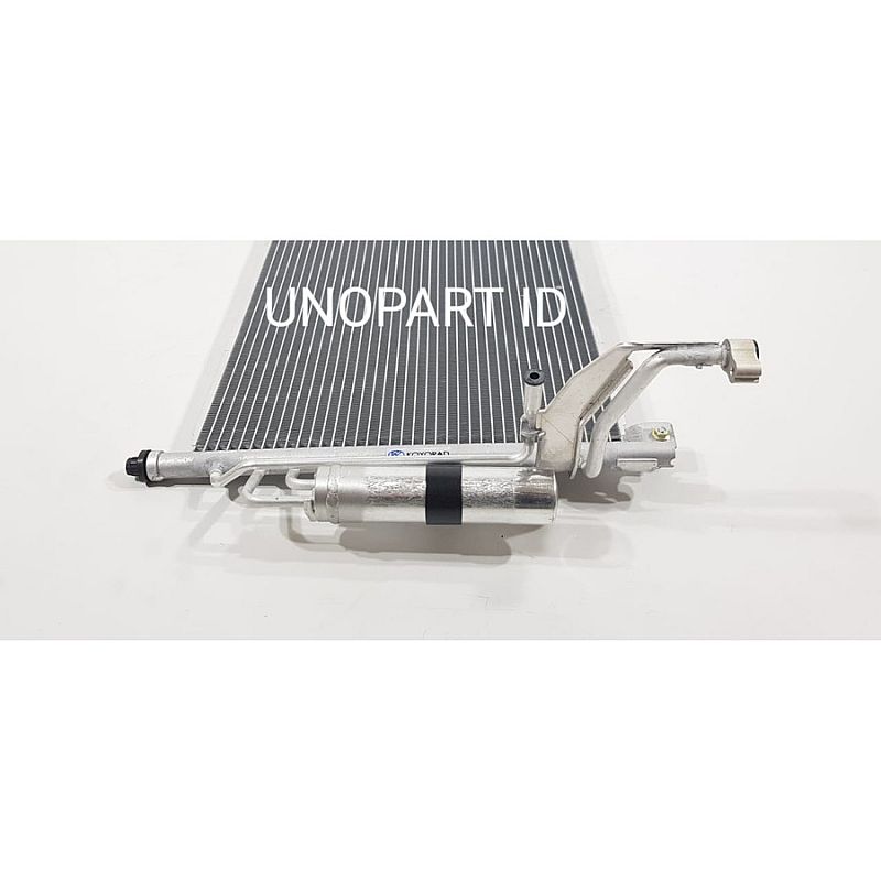 Kondensor AC Mobil KOYOAIR JAPAN Mazda 2 2009-2013 CD-060424 - foto 5
