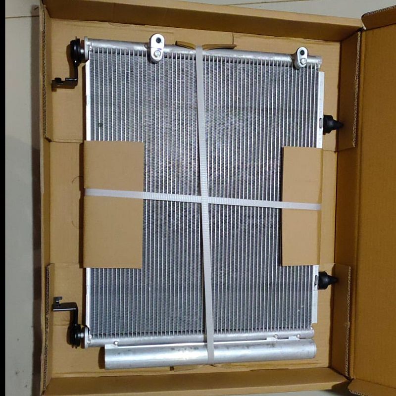 Kondensor Condensor AC Toyota Daihatsu All New Avanza Xenia Gen 2 1.5 Veloz - foto 5