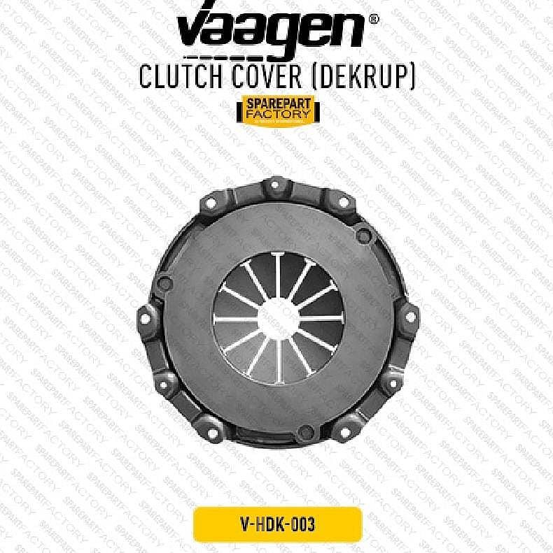 Kopling Clutch Cover Dekrup Honda Civic FD 1.8 06-12 22300-RNA-003 - foto 3