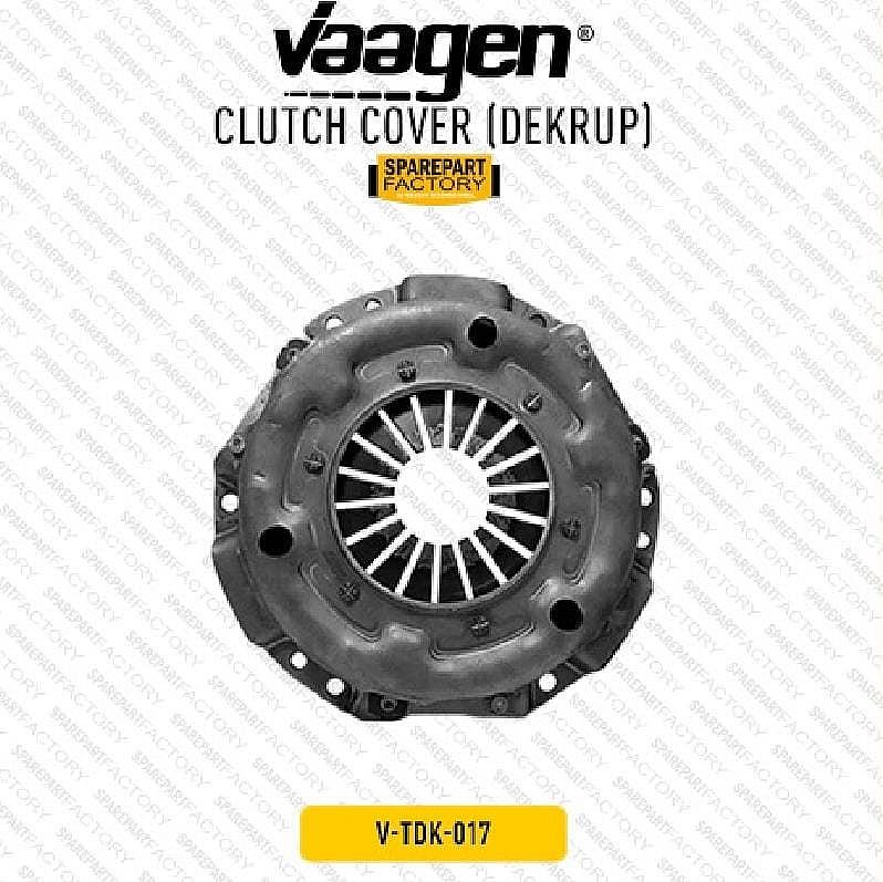 Kopling Clutch Cover Dekrup Starlet EP80 90-98 Part No 31210-10061 - foto 5