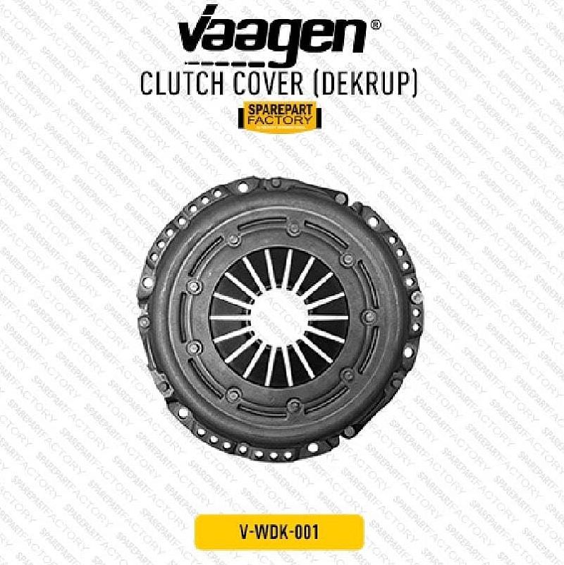 Kopling Clutch Cover Dekrup Wuling Confero / Cortez 1.5 Vaagen - foto 2