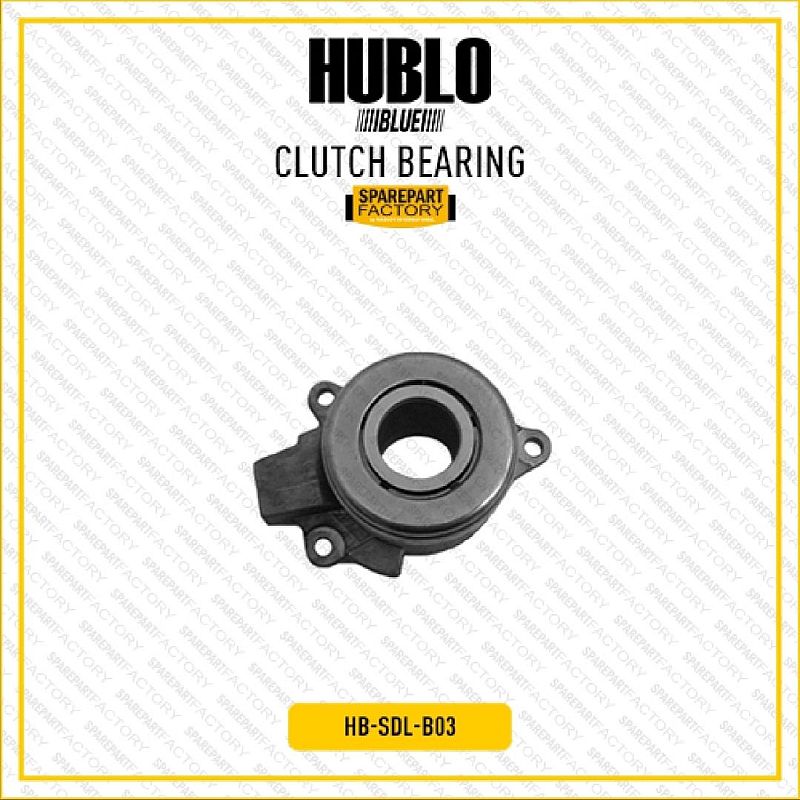 Kopling Set Suzuki SX4 SX-4 X-Over Xover Vaagen Hublo Original Isinya Dekrup Matahari Clutch Cover + Kampas Kopling Clutch Disc+Deklaher Laher Bearing Kopling Clutch Release SNI KAN OEM 22400-B81KOON- - foto 2