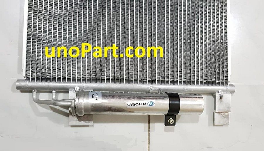 Koyorad Condensor Mitsubishi ASX/Outlander/Lancer/Lancer EVO 10 - foto 3