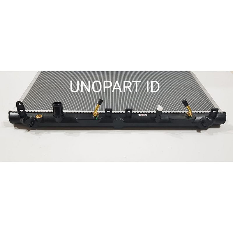 KOYORAD JAPAN Radiator Assy Honda Accord 2.4 2008- AT 19010-R40-A52/3 - foto 3