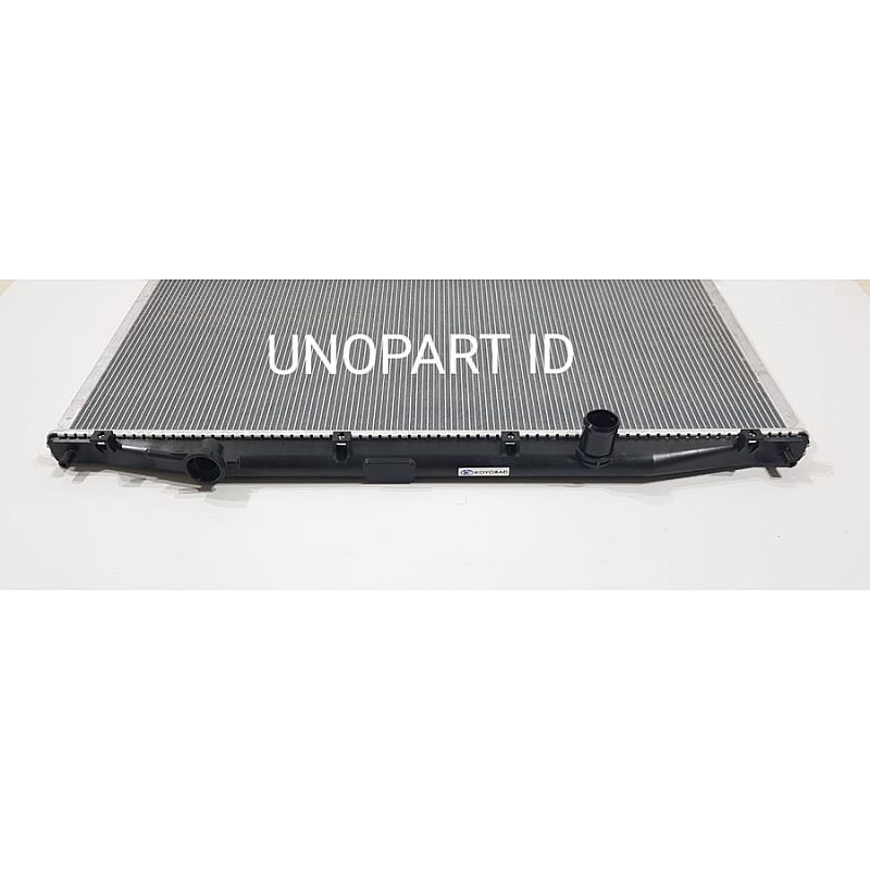 KOYORAD JAPAN Radiator Assy Honda Accord 2.4 2008- AT 19010-R40-A52/3 - foto 4