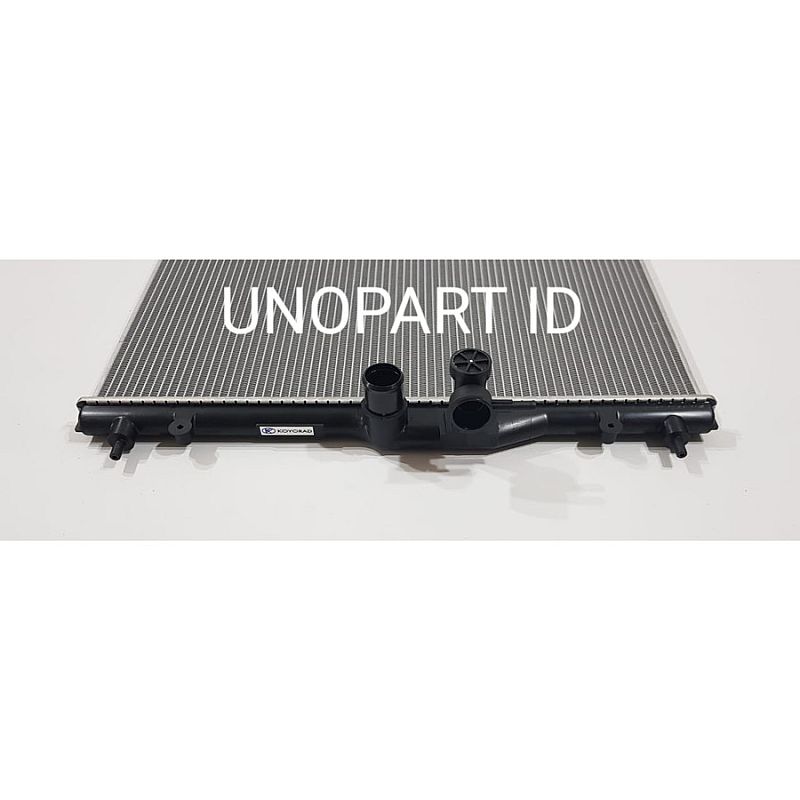 KOYORAD JAPAN Radiator Assy Nissan Grand Livina, Latio AT - foto 2