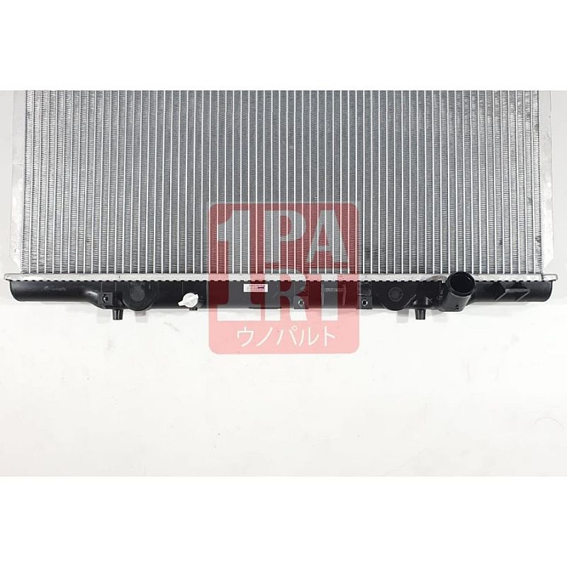 Koyorad Japan Radiator Honda Accord VTI MT Manual 1998-2002 S86 OEM 19010-PAH-T01 19010PAHT01 - foto 3