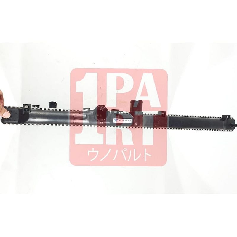 Koyorad Japan Radiator Honda Accord VTI MT Manual 1998-2002 S86 OEM 19010-PAH-T01 19010PAHT01 - foto 5
