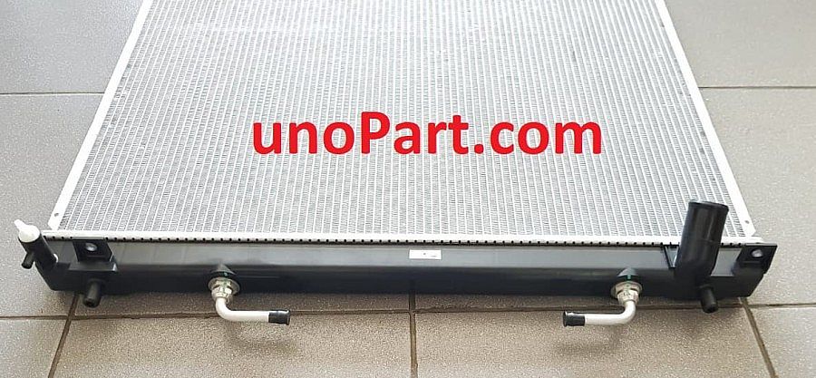 Koyorad Japan Radiator Mitsubishi Pajero / Montero AT - foto 4