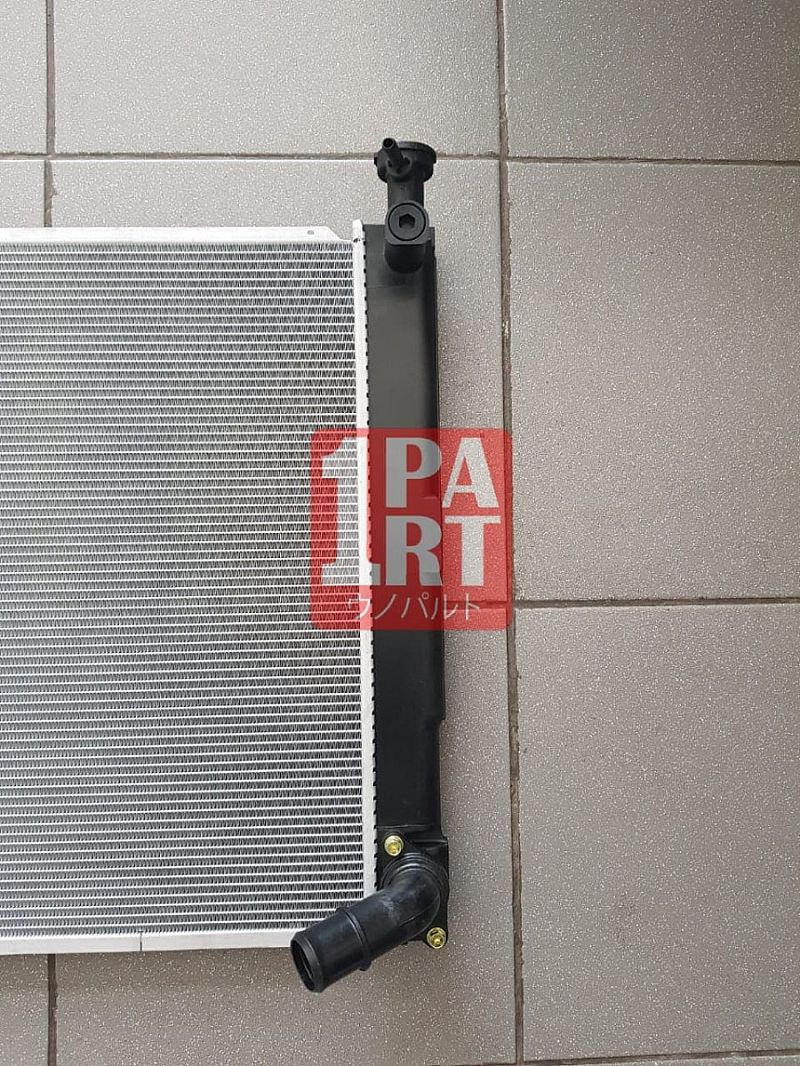 Koyorad Radiator Assy Toyota Harrier 2.4 240g AT L Premium 2004-2011 - foto 2