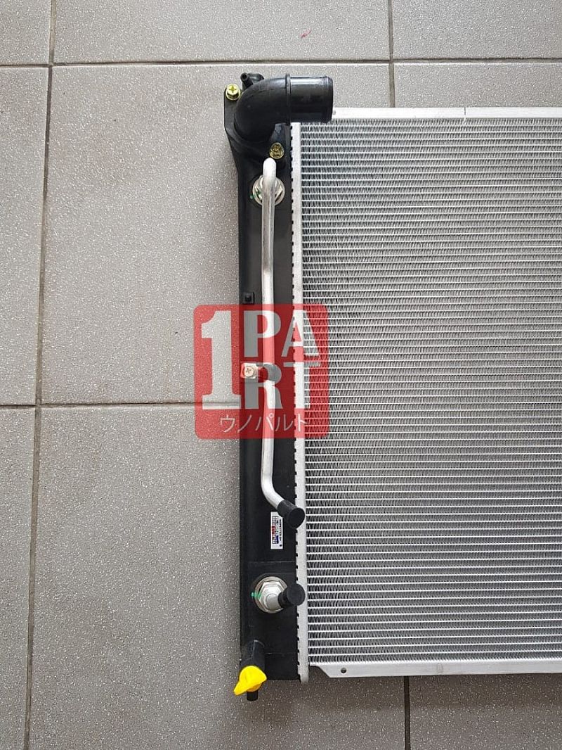 Koyorad Radiator Assy Toyota Harrier 2.4 240g AT L Premium 2004-2011 - foto 3