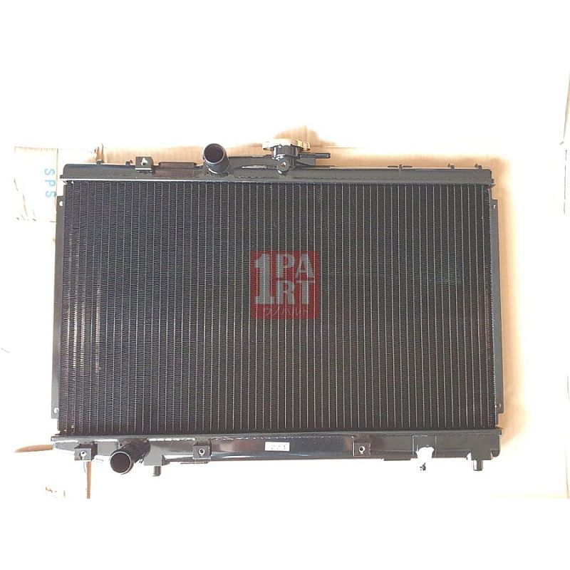 Koyorad Radiator Assy Toyota Starlet MT 1991-1997 Original Replacement - foto 4