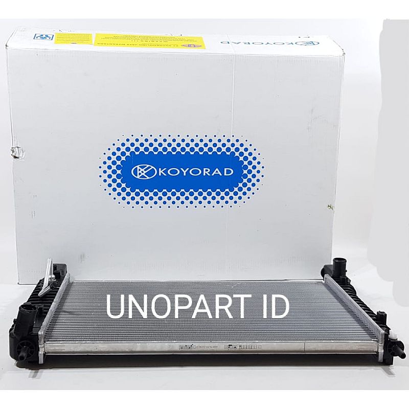 Koyorad Radiator CHEVROLET CAPTIVA DIESEL AT 2008~2011 - foto 4