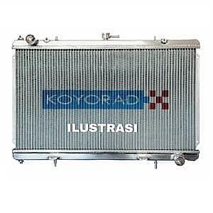 Koyorad Radiator CORONA TWINCAM ST171 2.0 MT 3S-FE 88-92 Original - foto 2