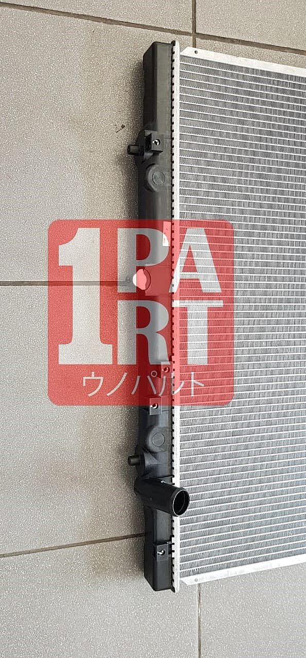 Koyorad Radiator Honda HONDA Cielo MT 1993-1997 - foto 2