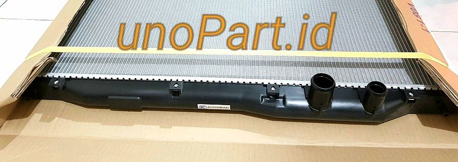 Koyorad Radiator Honda HONDA CIVIC FD1 1800cc (27mm) AT Matic 2006-2011 OEM 19010RNCT01 19010RNCT51 19010-RNC-T01 19010-RNC-T51 - foto 4