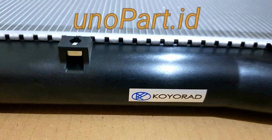 Koyorad Radiator Honda HONDA CIVIC FD1 1800cc (27mm) AT Matic 2006-2011 OEM 19010RNCT01 19010RNCT51 19010-RNC-T01 19010-RNC-T51 - foto 5