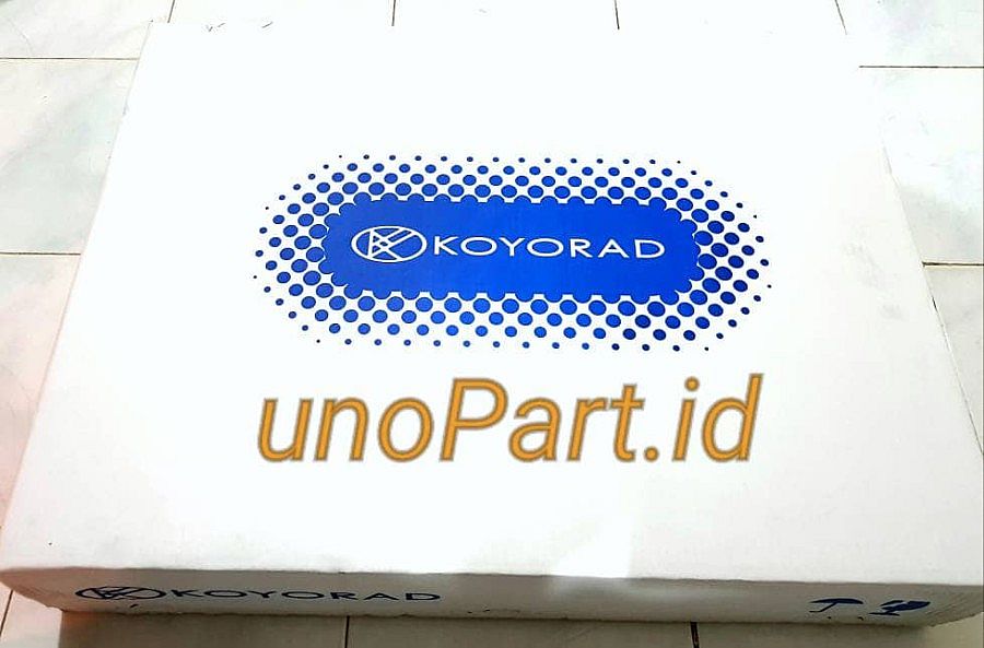 Koyorad Radiator Honda HONDA CIVIC FD1 1800cc (27mm) AT Matic 2006-2011 OEM 19010RNCT01 19010RNCT51 19010-RNC-T01 19010-RNC-T51 - foto 3