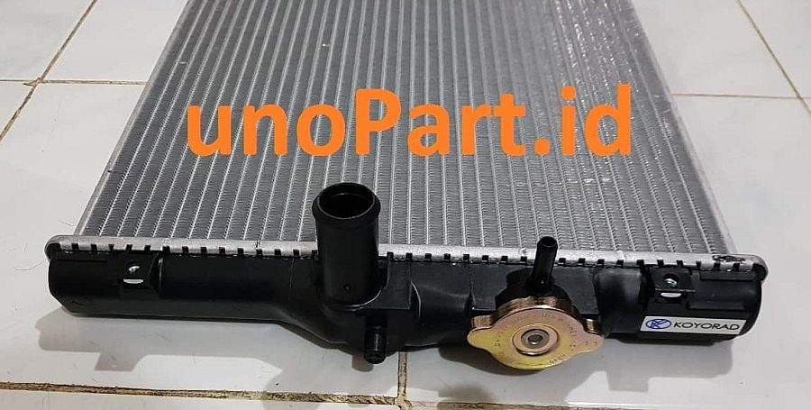 Koyorad Radiator Honda HONDA GENIO 2P, FERIO, ESTILO AT - foto 5