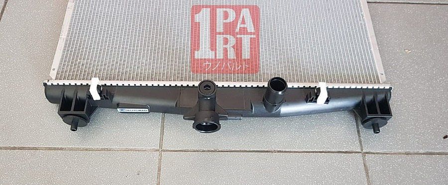 Koyorad Radiator MAZDA 2 Demio 1500CC AT Matic 2009-2013 - foto 3