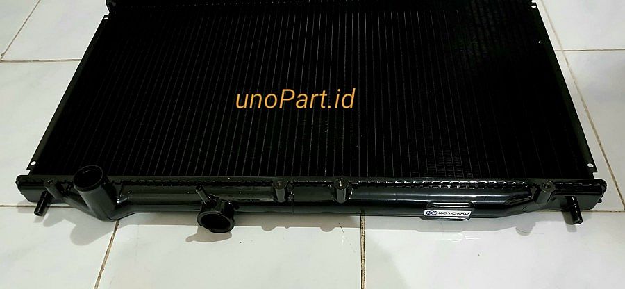 Koyorad Radiator Mitsubishi LANCER EVO 3 1800cc C63GT, C68GT MT 88-91 - foto 2