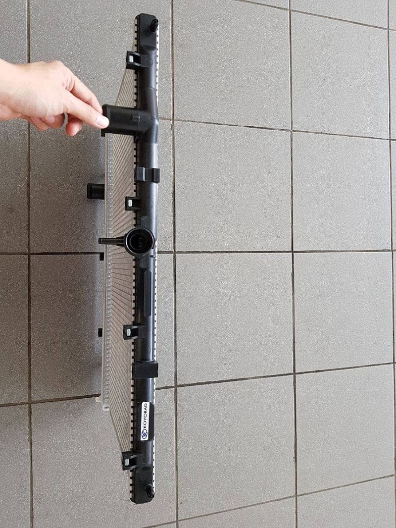 Koyorad Radiator Mitsubishi LANCER EVO 4 CK4 SN/ CK4A MT 1995- - foto 4