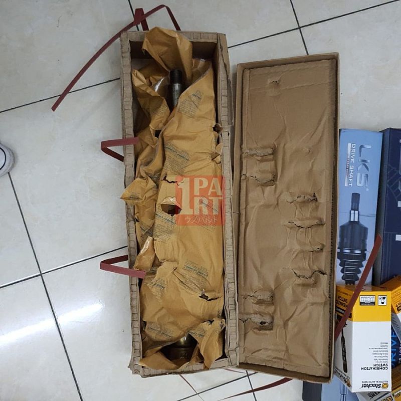 Kruk As / Crank Shaft Toyota Dynasaurus 125 HT & 130HT 24V (W04D) - foto 5