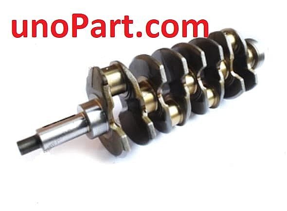Kruk As / Crank Shaft Toyota Dynasaurus 125 HT & 130HT 24V (W04D) - foto 2
