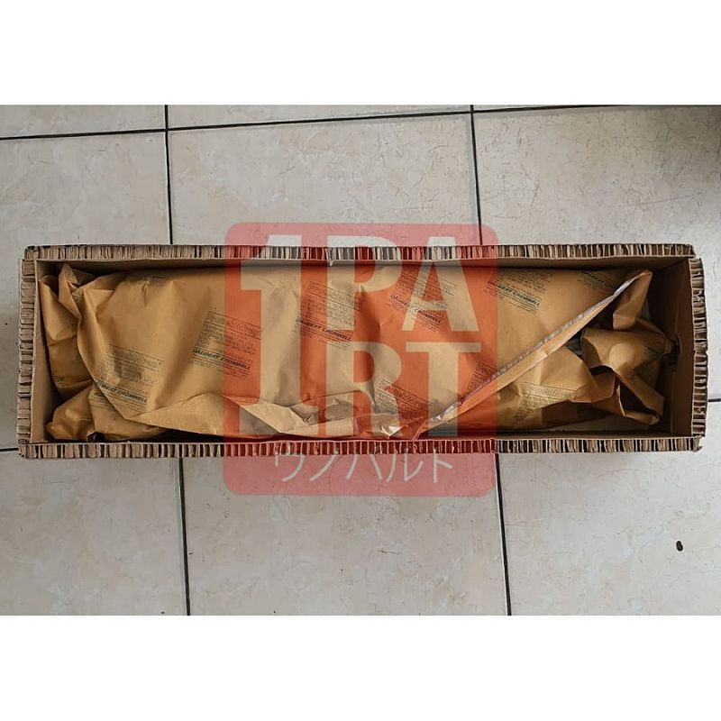 Kruk As Crank Shaft Mitsubishi PS 135 PS135 (4D33) LOBANG BESAR 17mm - foto 3