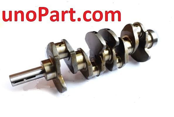 Kruk As Crank Shaft Pajero Sport Triton L200 2.5 Turbo (4D56-T) BARU - foto 2