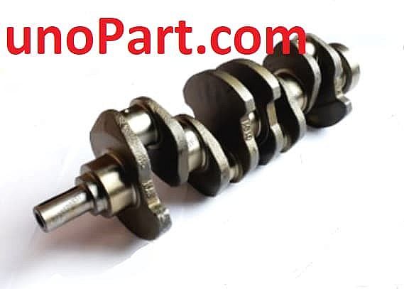 Kruk As/Crank Shaft Isuzu ELF NHR 55 (4JB1) - foto 2