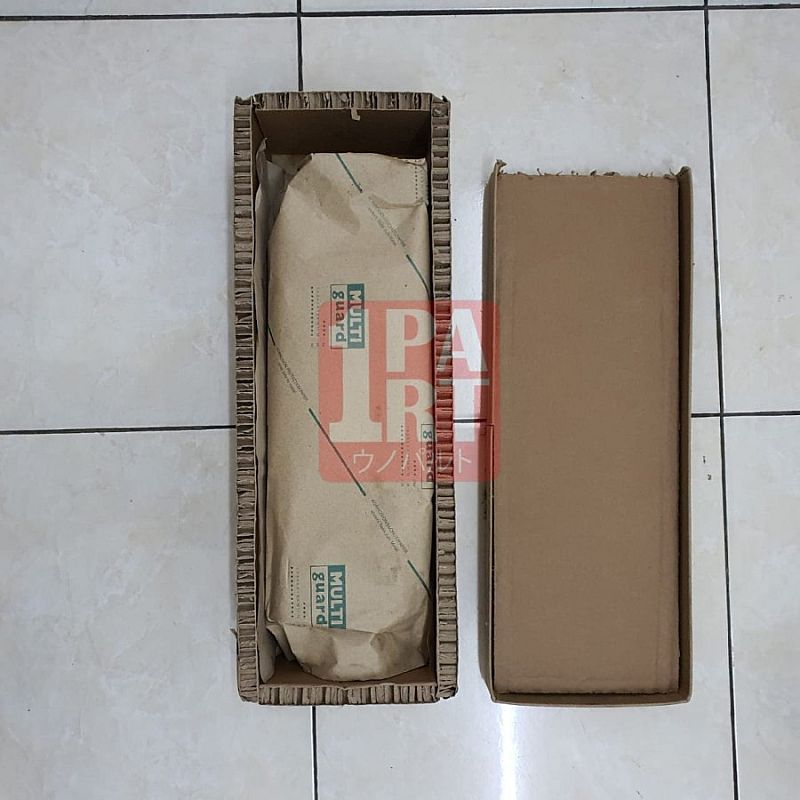 Kruk As/Crank Shaft Toyota Daihatsu Rush Terios Avanza GranMax Grand Gran Max Luxio 1.5 3SZ-VE SNI KAN OEM 13411-BZ020 13411BZ020 - foto 3