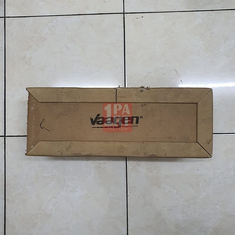 Kruk As/Crank Shaft Toyota Daihatsu Rush Terios Avanza GranMax Grand Gran Max Luxio 1.5 3SZ-VE SNI KAN OEM 13411-BZ020 13411BZ020 - foto 5