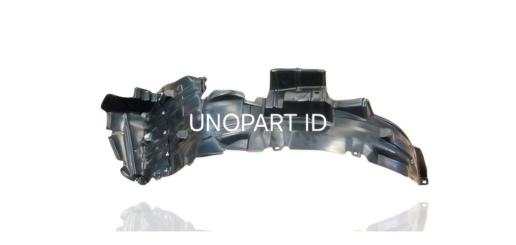 Liner Inner Fender / Pelindung Spakbor Depan Toyota Avanza Khusus Tipe Veloz  2011-2015 - foto 2