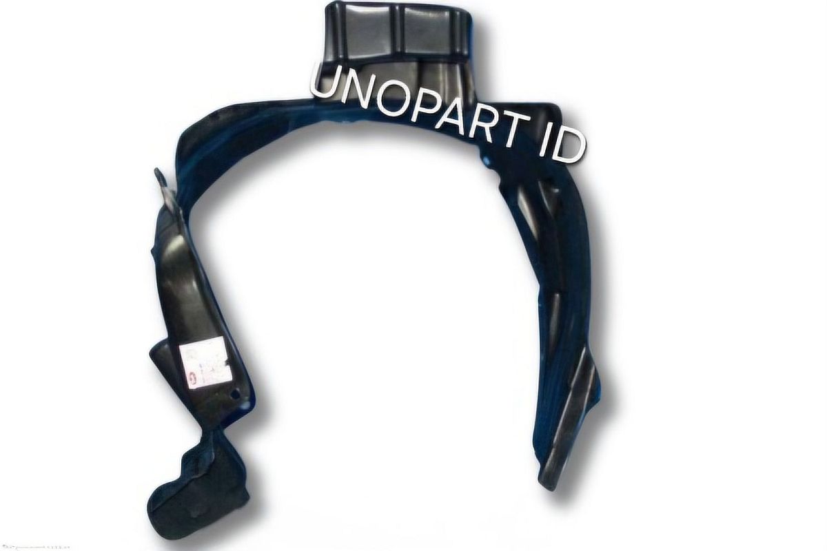 Liner Inner Fender / Pelindung Spakbor Depan Toyota Daihatsu Avanza Xenia Gen 2 2011-2015 Kanan atau Kiri 53875-BZ190 53876-BZ190 53875BZ190 53876BZ190 - foto 2