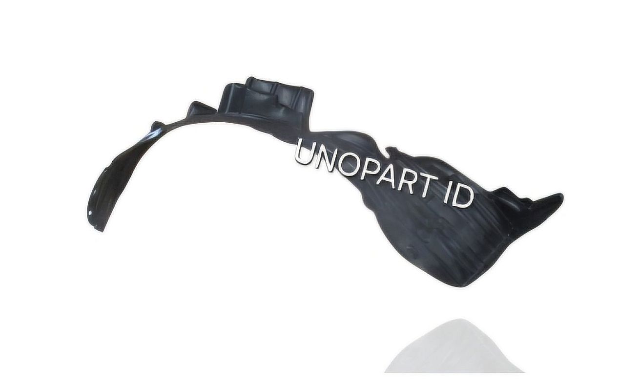 Liner Inner Fender / Pelindung Spakbor Depan Toyota Daihatsu Grand Great New Avanza Xenia Gen 2 2015-2022 Gen 3 Kanan atau Kiri 53875-BZ270 53875BZ270 53876-BZ270 53876BZ270 - foto 2