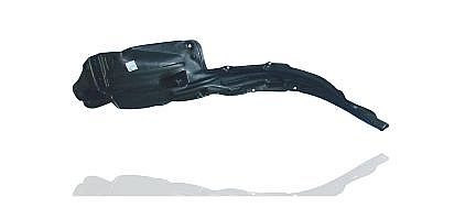 Liner Inner Fender / Pelindung Spakbor Depan Toyota Hilux 2011-2015 Single / Double Cabin - foto 2