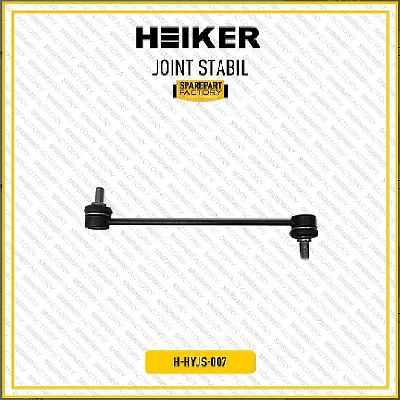Link Joint  Stabil Heiker Hyundai Grand Avega 11-18 / All New Kia RIo 12-16 SNI KAN OEM 54830-4L000 - foto 2
