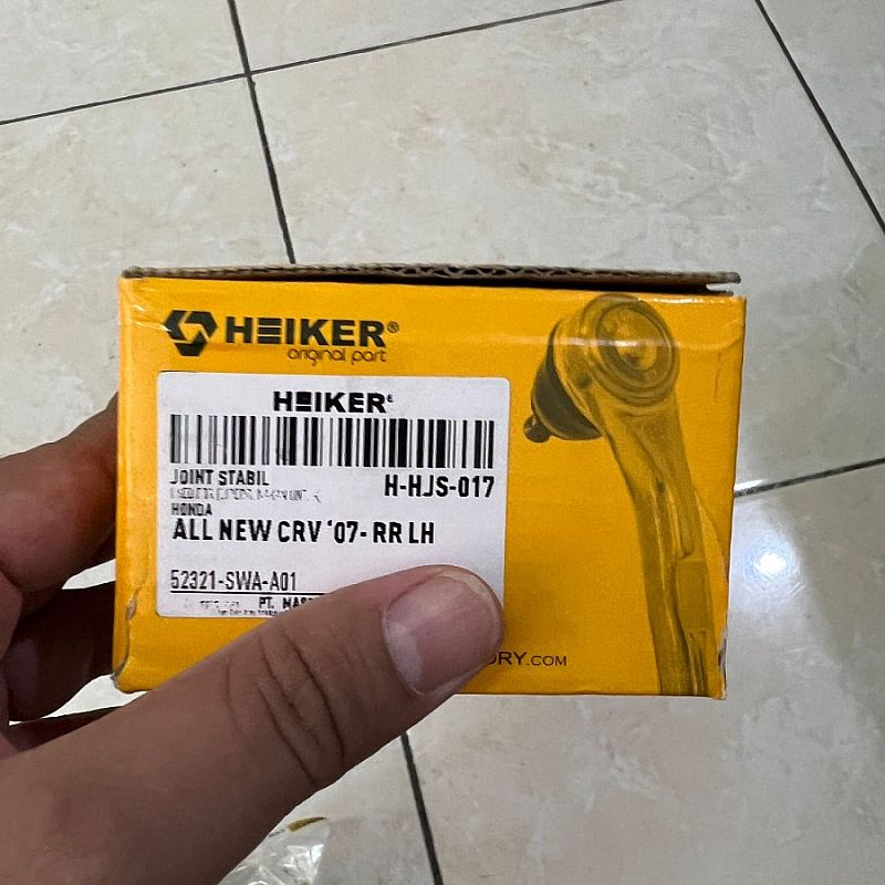 Link Joint Stabil Belakang Honda All New CRV CR-V 2007-2016 RE RM Gen3 Gen4 - foto 4