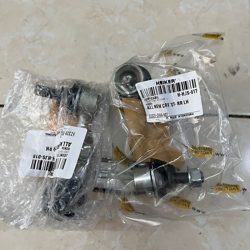 Link Joint Stabil Belakang Honda All New CRV CR-V 2007-2016 RE RM Gen3 Gen4 - foto 5