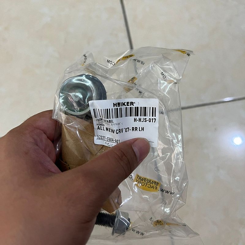 Link Joint Stabil Belakang Honda All New CRV CR-V 2007-2016 RE RM Gen3 Gen4 - foto 3