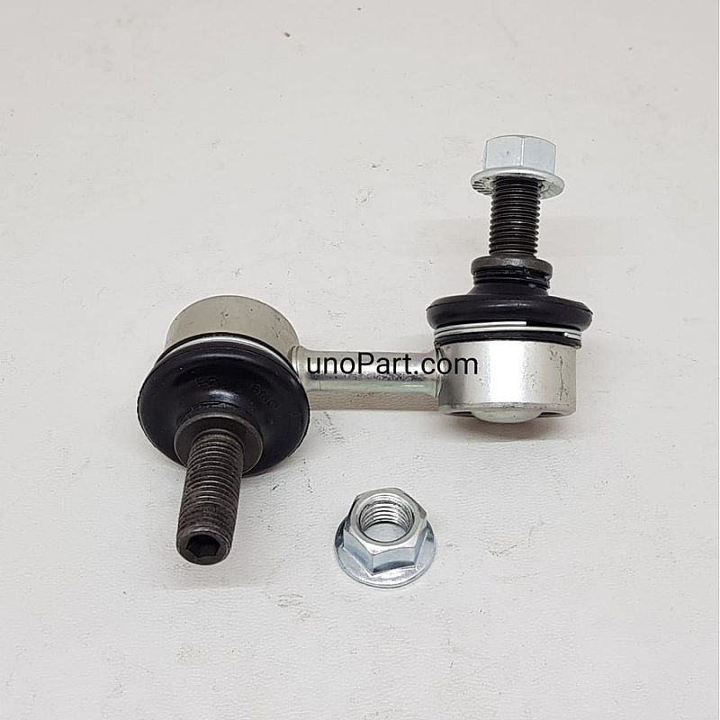 Link Joint Stabil Depan Heiker Honda New CRV CR-V Gen2 RD2 03-07 / Civic Century VTi VTiS 01-05 / Stream 01-07 SNI KAN OEM 51320-S5A-003 51321-S5A-003 51320S5A003 51321S5A003 - foto 3