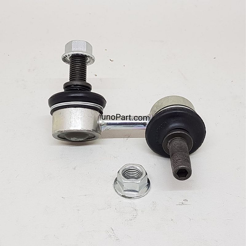 Link Joint Stabil Depan Heiker Honda New CRV CR-V Gen2 RD2 03-07 / Civic Century VTi VTiS 01-05 / Stream 01-07 SNI KAN OEM 51320-S5A-003 51321-S5A-003 51320S5A003 51321S5A003 - foto 2