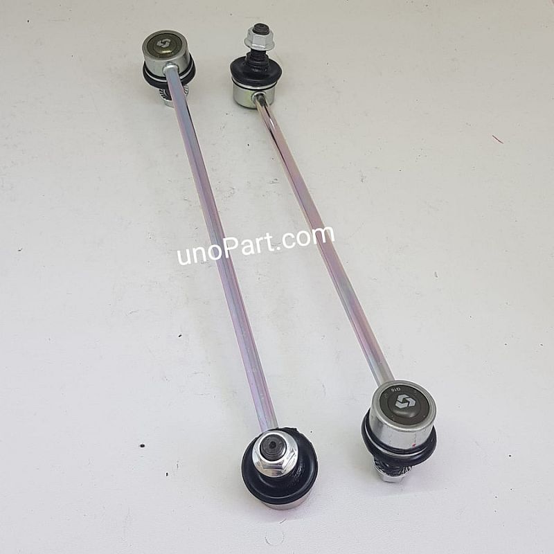 Link Joint Stabil Depan Heiker Suzuki New Aerio / Baleno Next G SX4 SX-4 XOVER X-Over Xroad X-Road / Ertiga Gen 1 2012-2018 / New Swift SNI KAN OEM 42420-59J00 4242059J00 - foto 5