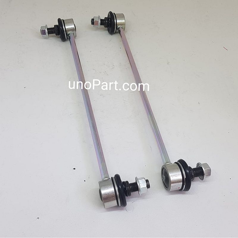 Link Joint Stabil Depan Heiker Suzuki New Aerio / Baleno Next G SX4 SX-4 XOVER X-Over Xroad X-Road / Ertiga Gen 1 2012-2018 / New Swift SNI KAN OEM 42420-59J00 4242059J00 - foto 4