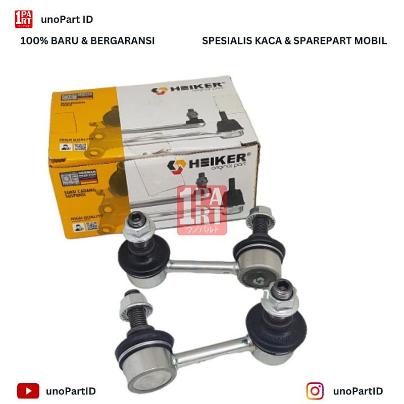 Link Joint Stabil Depan Honda All New Civic FD Batman 2006-2012 SNI KAN OEM 51321-SNA-A02 51321SNAA02 51320-SNA-A02 51320SNAA02 - foto 5